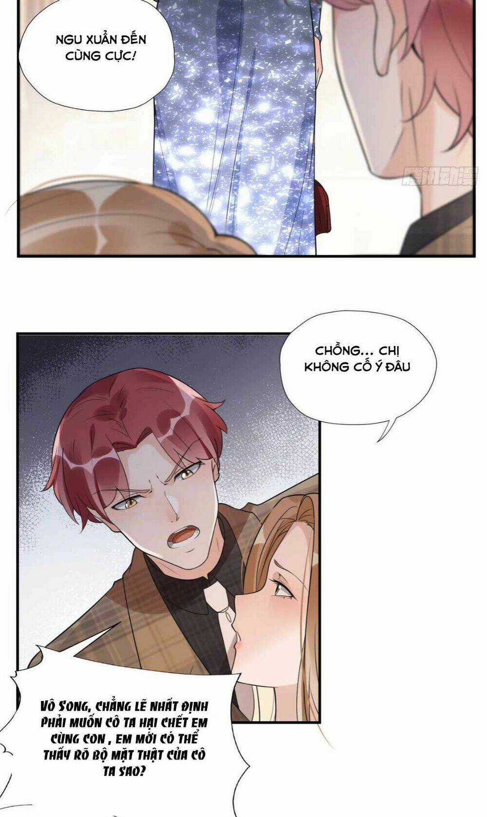 Ly Hôn Với Đại Boss Tôi Càng Tỏa Sáng Hơn Chapter 20 trang 27