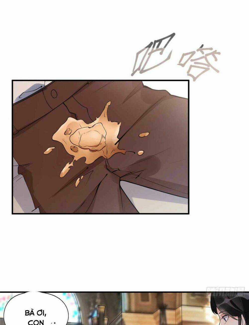 Ly Hôn Với Đại Boss Tôi Càng Tỏa Sáng Hơn Chapter 20 trang 5