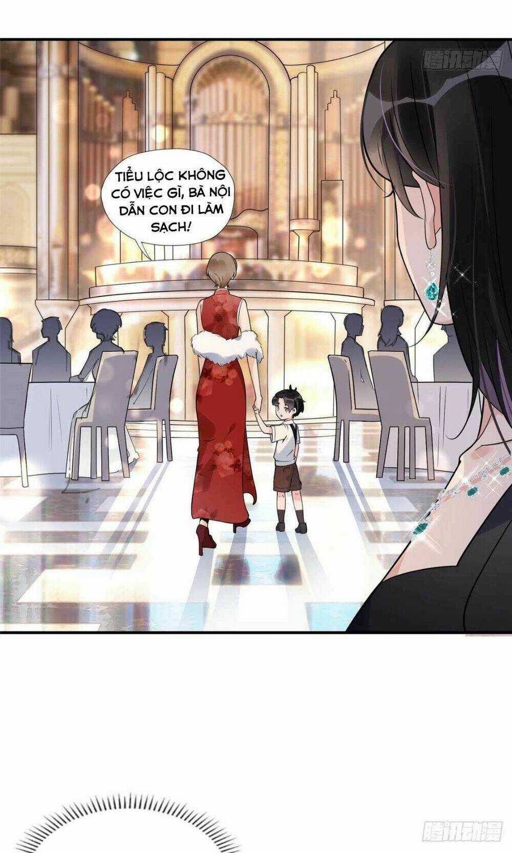 Ly Hôn Với Đại Boss Tôi Càng Tỏa Sáng Hơn Chapter 20 trang 7