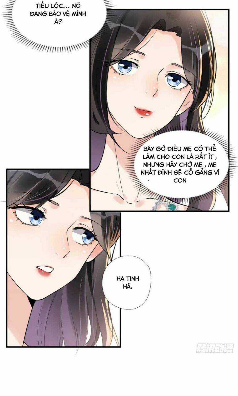 Ly Hôn Với Đại Boss Tôi Càng Tỏa Sáng Hơn Chapter 20 trang 8