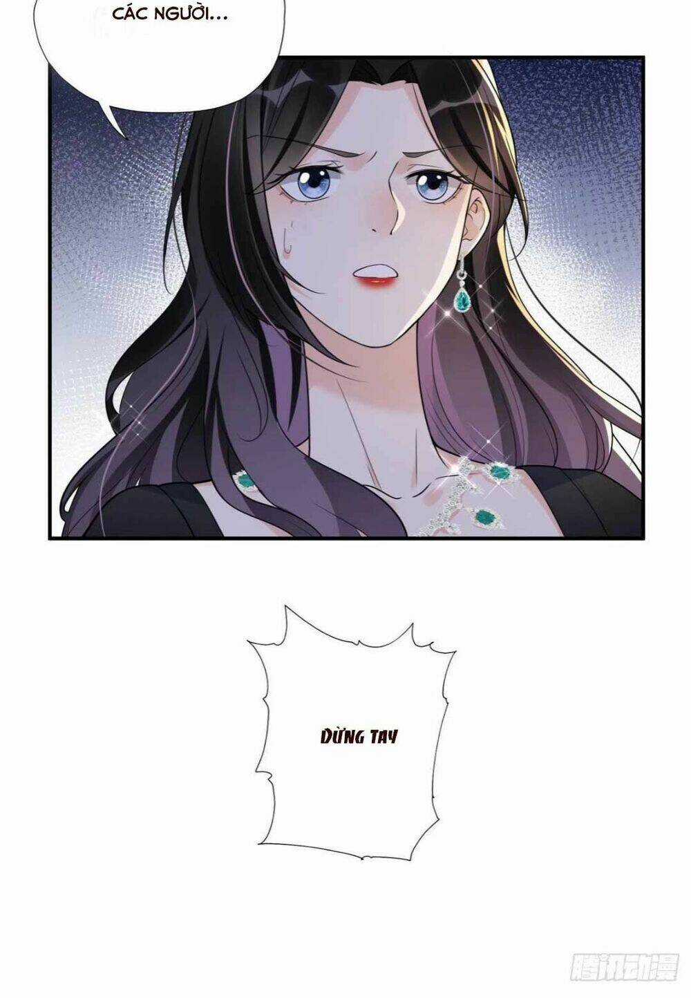 Ly Hôn Với Đại Boss Tôi Càng Tỏa Sáng Hơn Chapter 21 trang 10