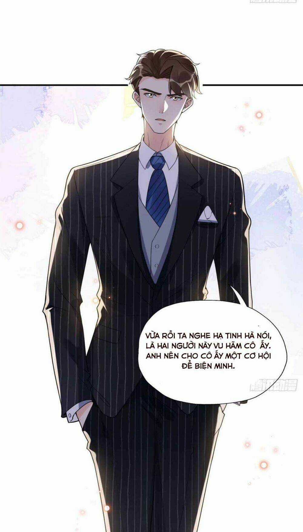 Ly Hôn Với Đại Boss Tôi Càng Tỏa Sáng Hơn Chapter 21 trang 12