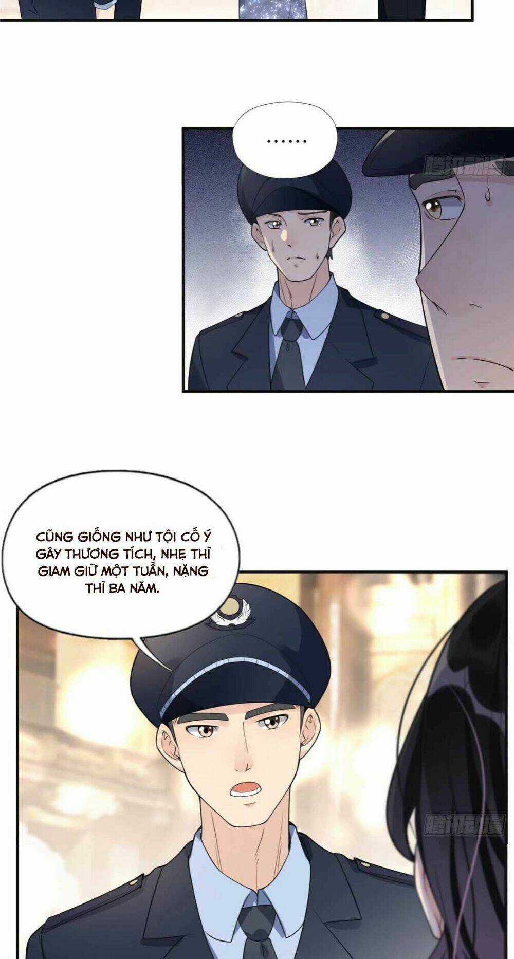 Ly Hôn Với Đại Boss Tôi Càng Tỏa Sáng Hơn Chapter 21 trang 14