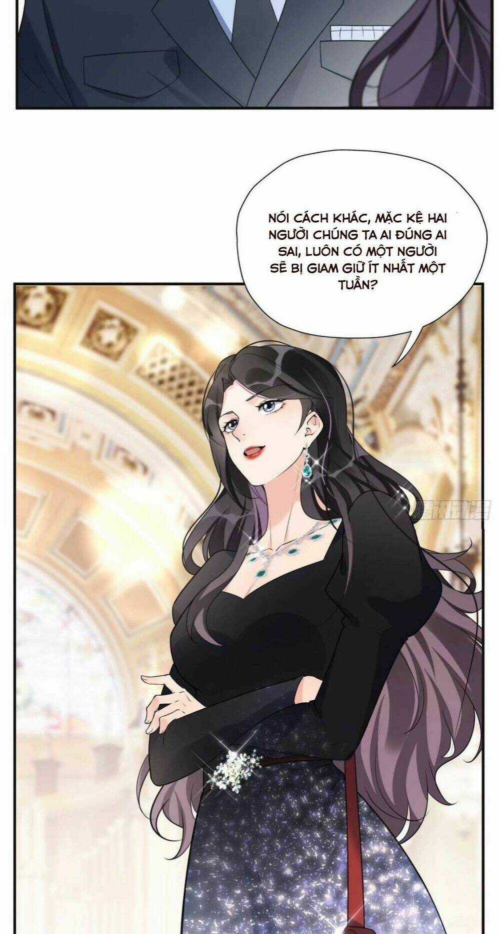 Ly Hôn Với Đại Boss Tôi Càng Tỏa Sáng Hơn Chapter 21 trang 15