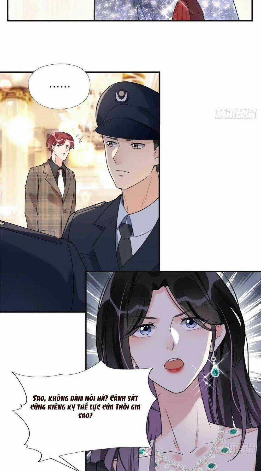 Ly Hôn Với Đại Boss Tôi Càng Tỏa Sáng Hơn Chapter 21 trang 16