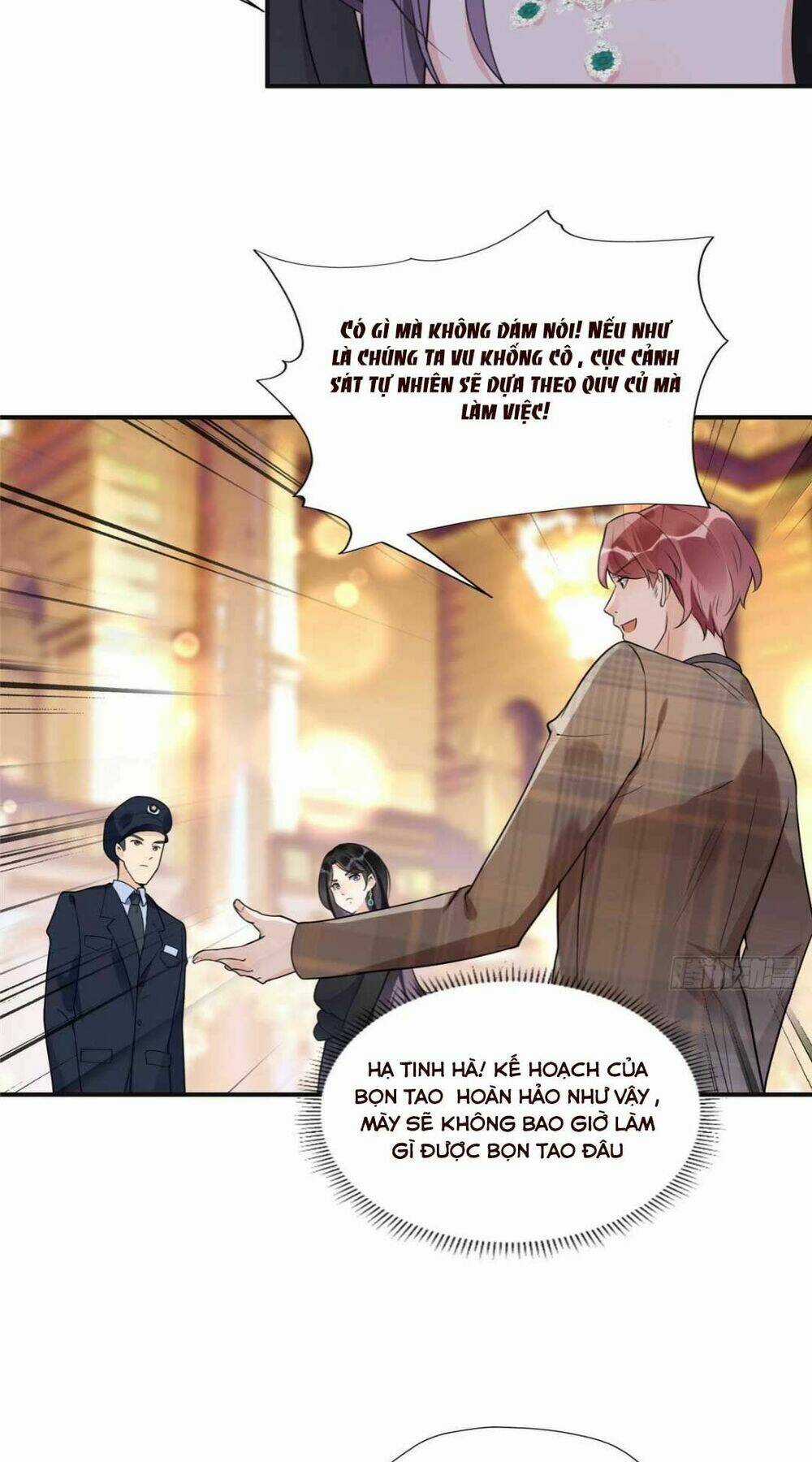 Ly Hôn Với Đại Boss Tôi Càng Tỏa Sáng Hơn Chapter 21 trang 17