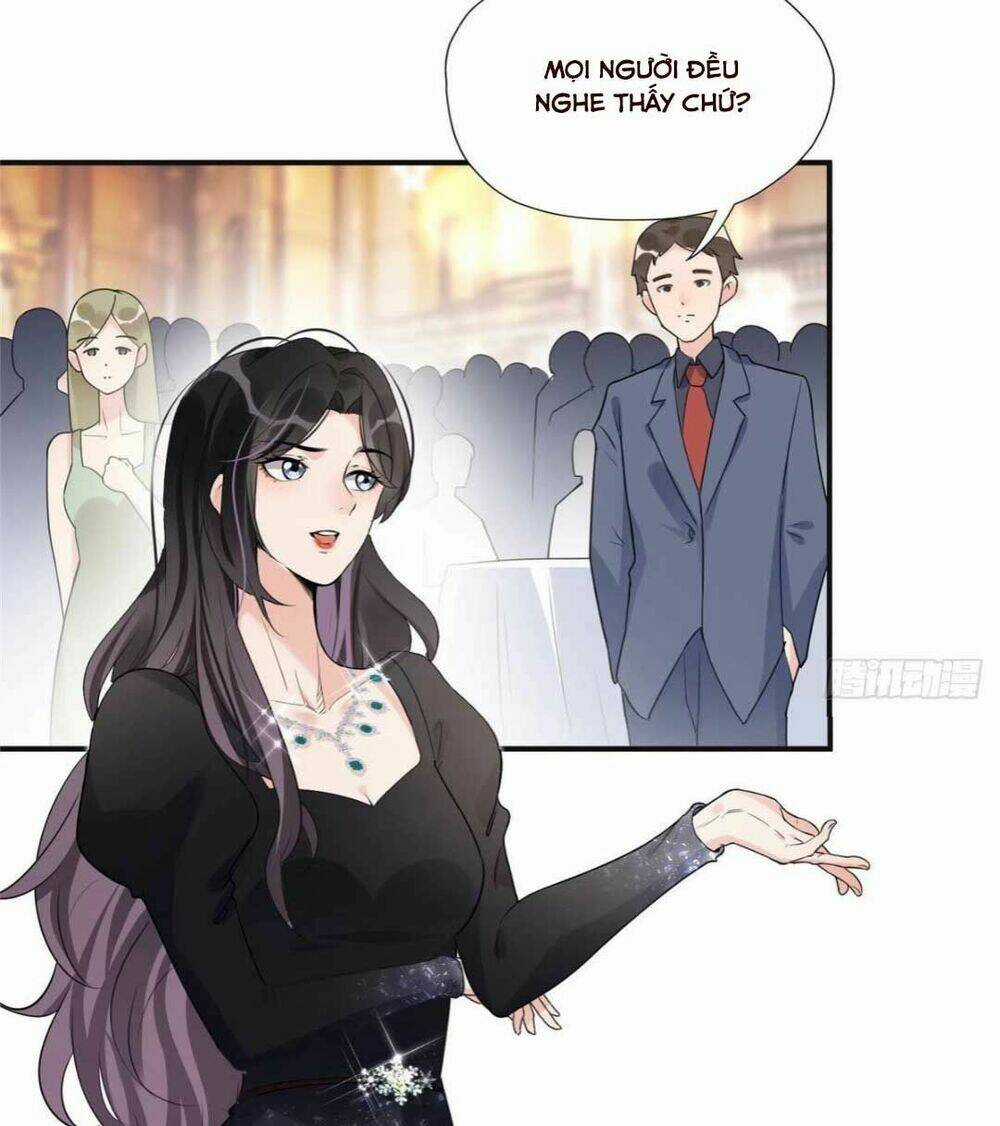 Ly Hôn Với Đại Boss Tôi Càng Tỏa Sáng Hơn Chapter 21 trang 18