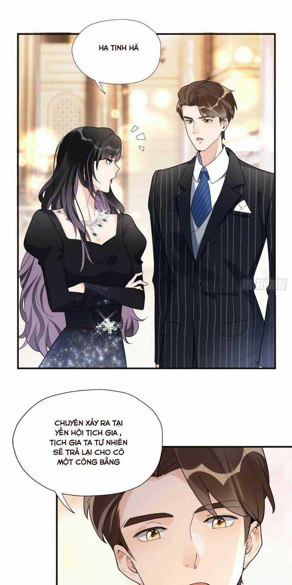 Ly Hôn Với Đại Boss Tôi Càng Tỏa Sáng Hơn Chapter 21 trang 21