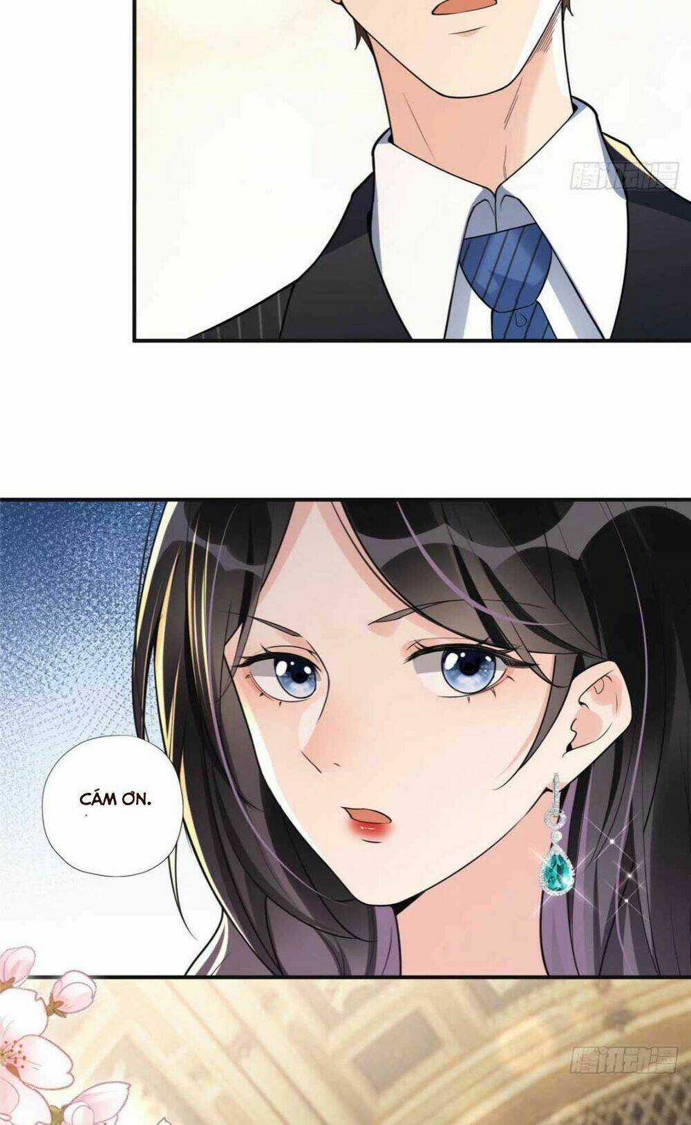 Ly Hôn Với Đại Boss Tôi Càng Tỏa Sáng Hơn Chapter 21 trang 22