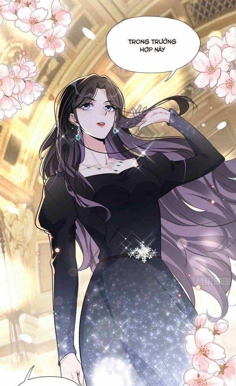 Ly Hôn Với Đại Boss Tôi Càng Tỏa Sáng Hơn Chapter 21 trang 23