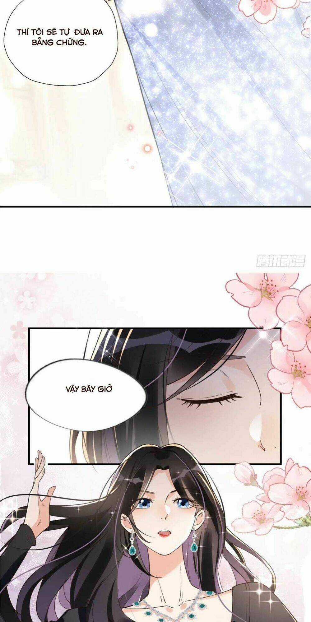 Ly Hôn Với Đại Boss Tôi Càng Tỏa Sáng Hơn Chapter 21 trang 24