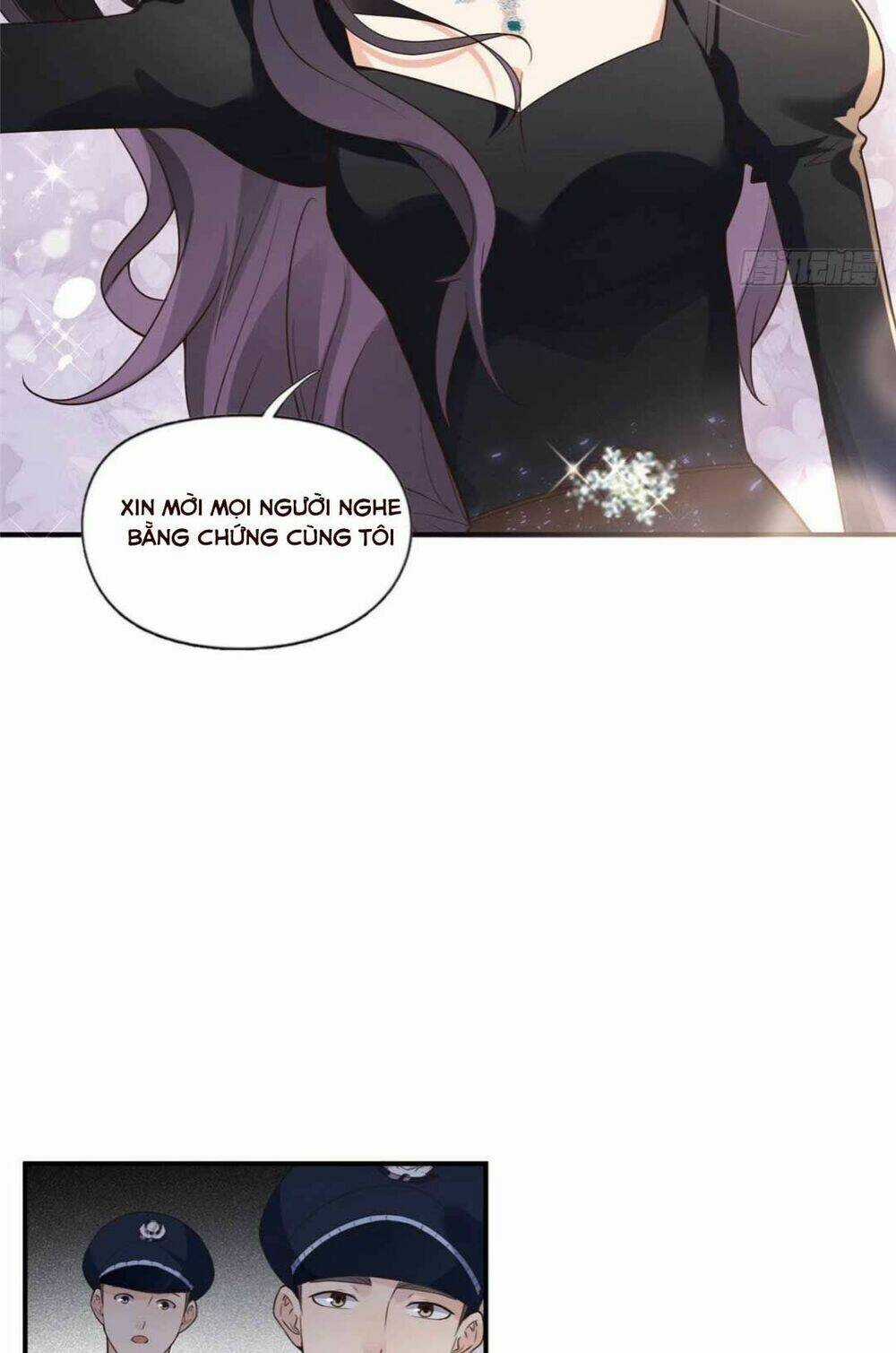 Ly Hôn Với Đại Boss Tôi Càng Tỏa Sáng Hơn Chapter 21 trang 25