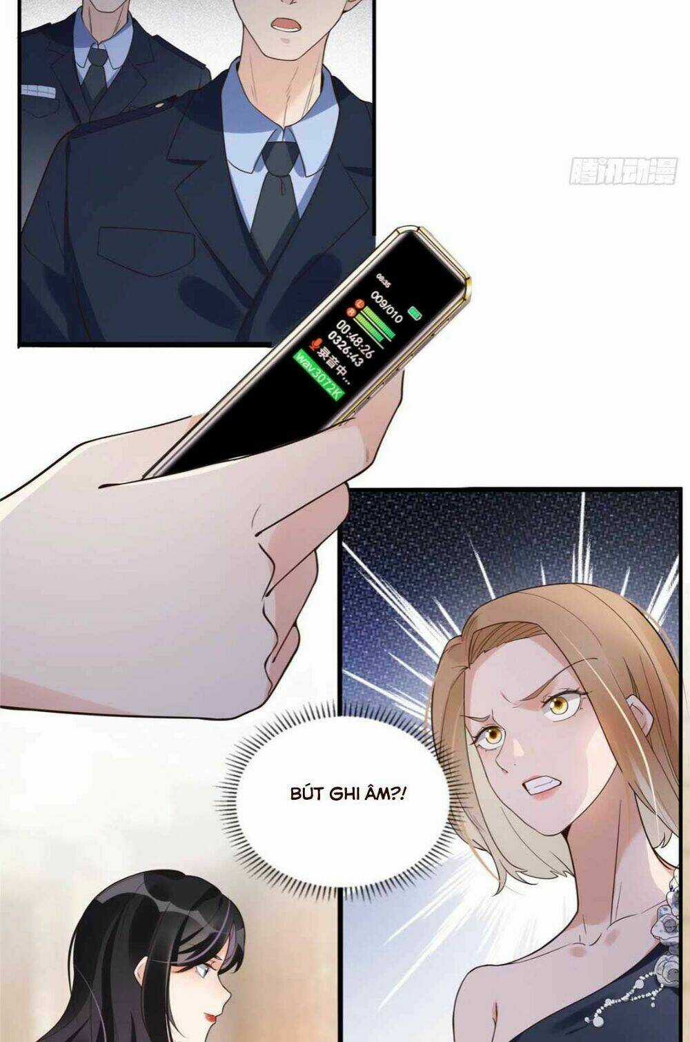 Ly Hôn Với Đại Boss Tôi Càng Tỏa Sáng Hơn Chapter 21 trang 26