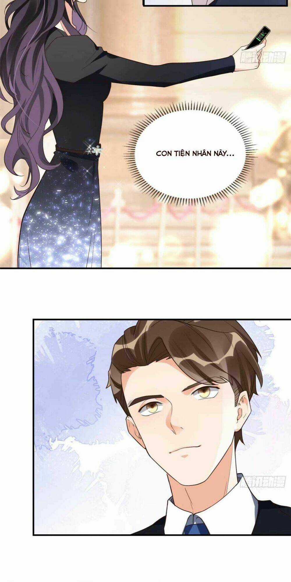 Ly Hôn Với Đại Boss Tôi Càng Tỏa Sáng Hơn Chapter 21 trang 27