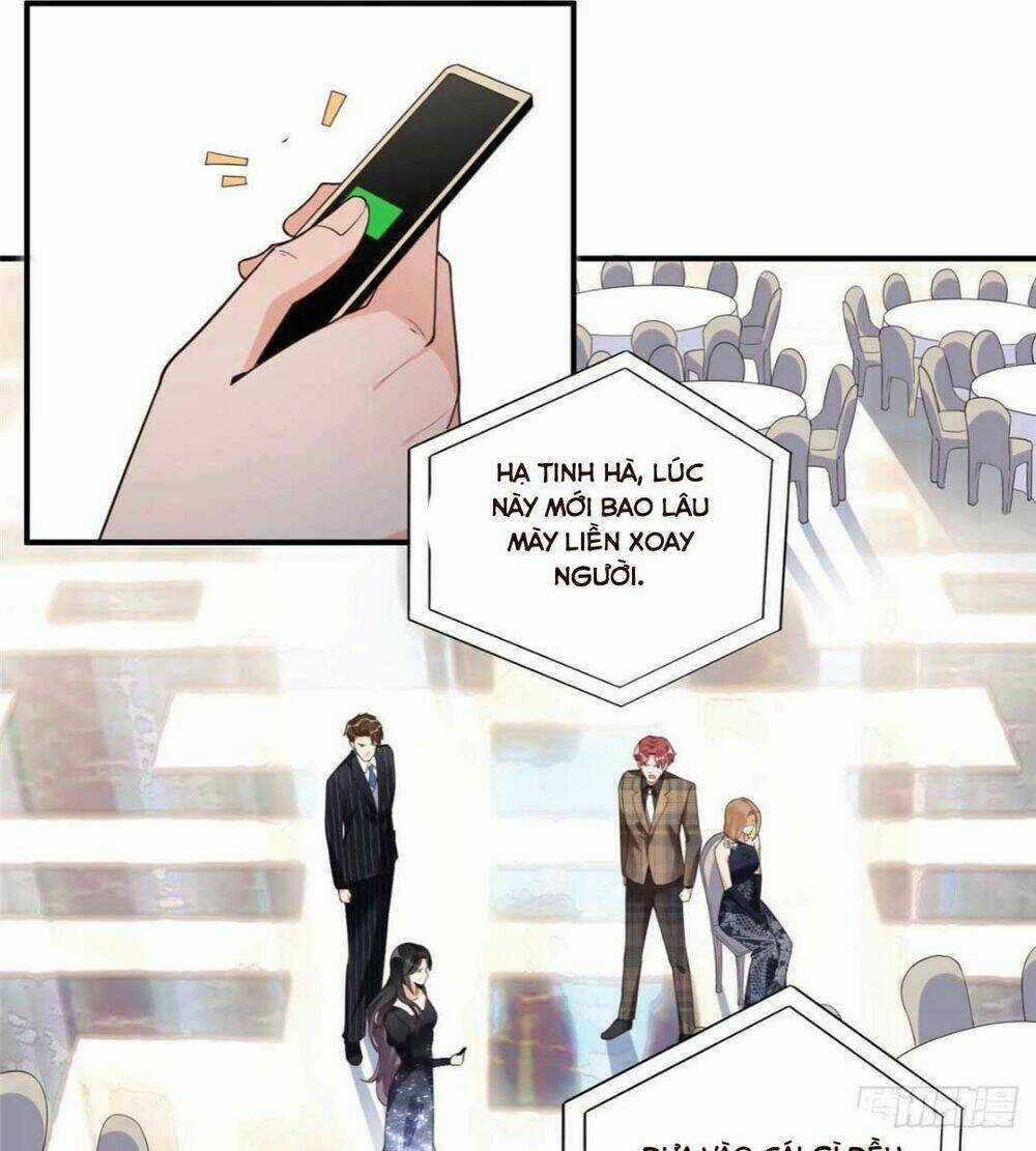 Ly Hôn Với Đại Boss Tôi Càng Tỏa Sáng Hơn Chapter 21 trang 28