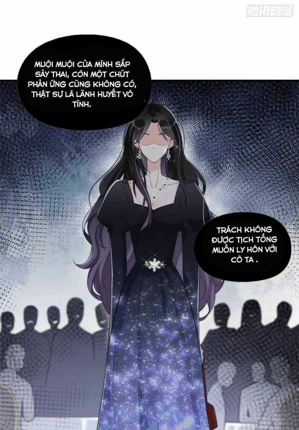 Ly Hôn Với Đại Boss Tôi Càng Tỏa Sáng Hơn Chapter 21 trang 3