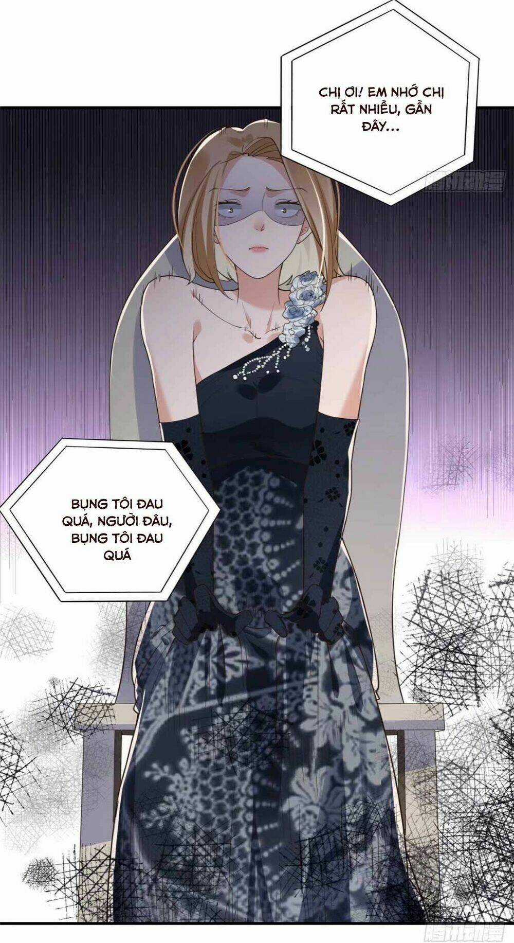 Ly Hôn Với Đại Boss Tôi Càng Tỏa Sáng Hơn Chapter 21 trang 30