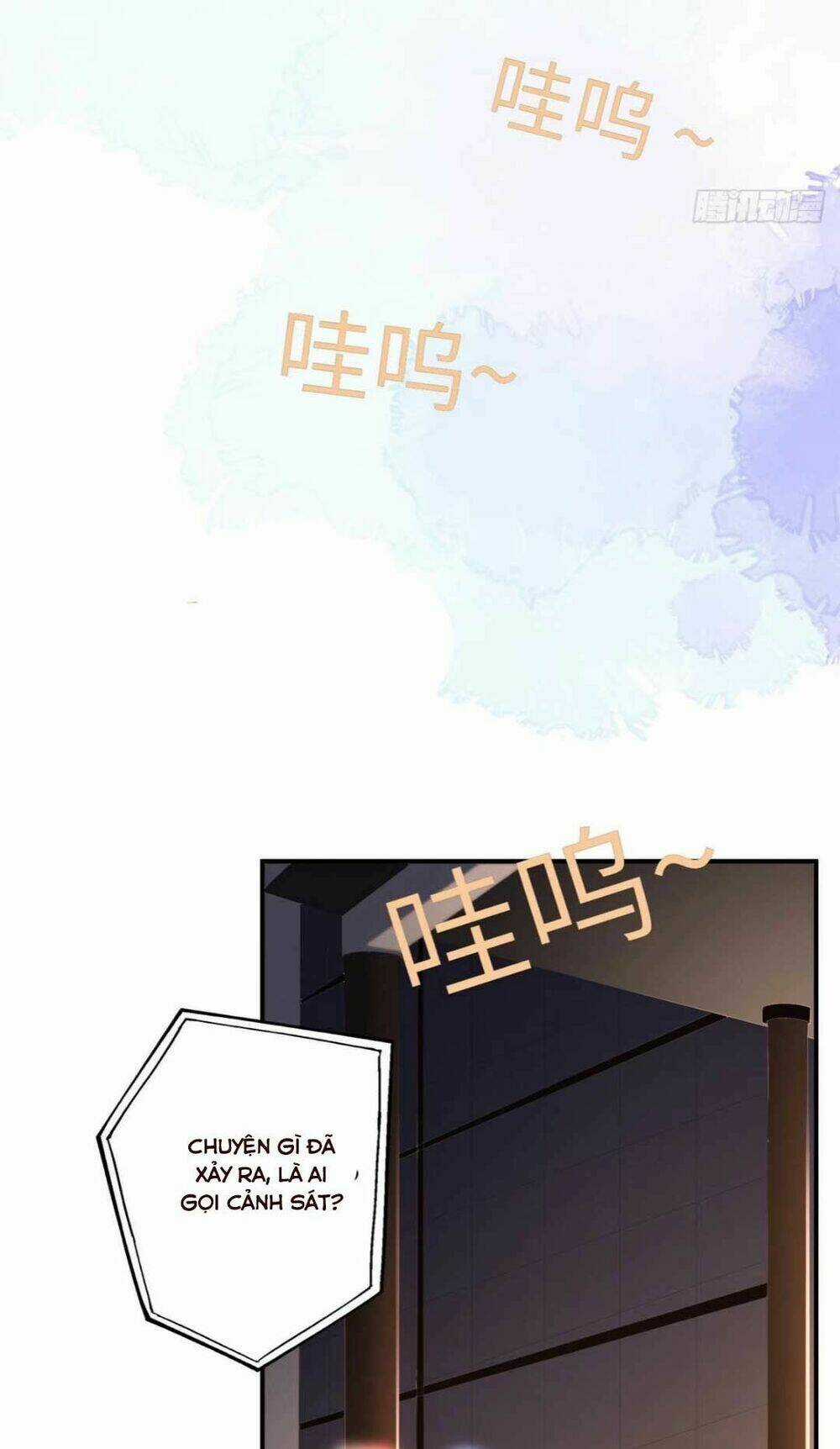 Ly Hôn Với Đại Boss Tôi Càng Tỏa Sáng Hơn Chapter 21 trang 5