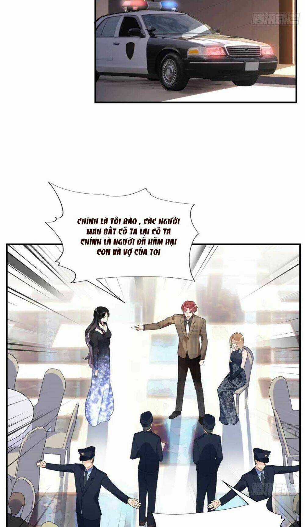 Ly Hôn Với Đại Boss Tôi Càng Tỏa Sáng Hơn Chapter 21 trang 6