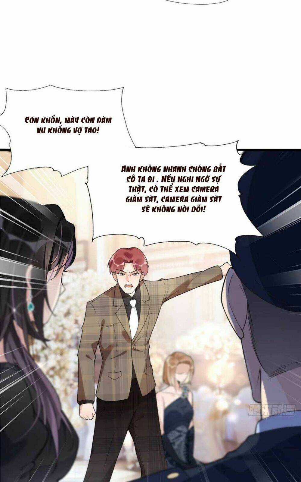 Ly Hôn Với Đại Boss Tôi Càng Tỏa Sáng Hơn Chapter 21 trang 8