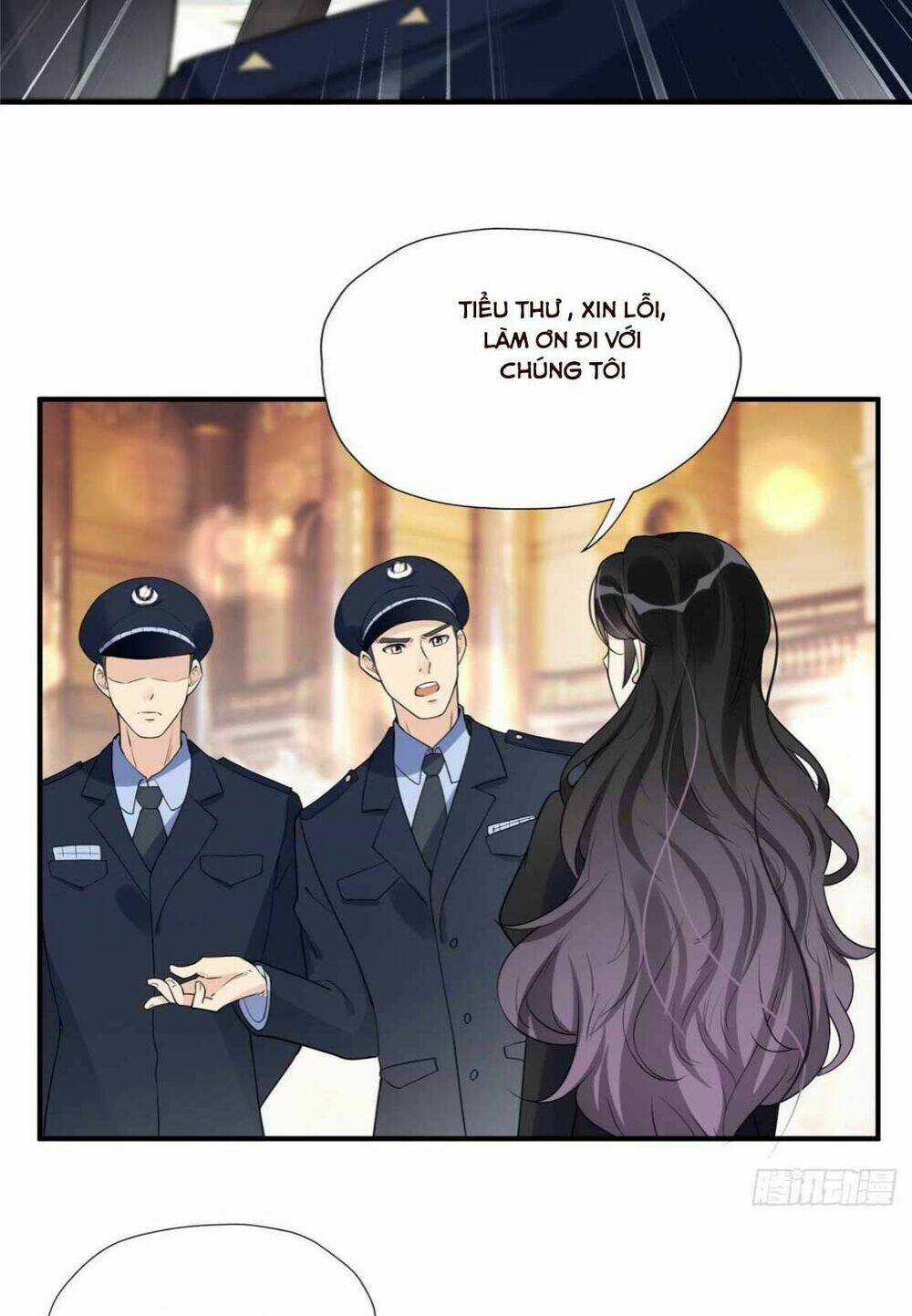 Ly Hôn Với Đại Boss Tôi Càng Tỏa Sáng Hơn Chapter 21 trang 9