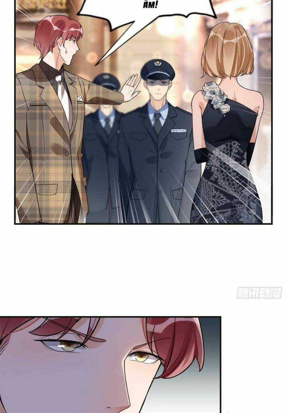 Ly Hôn Với Đại Boss Tôi Càng Tỏa Sáng Hơn Chapter 22 trang 10