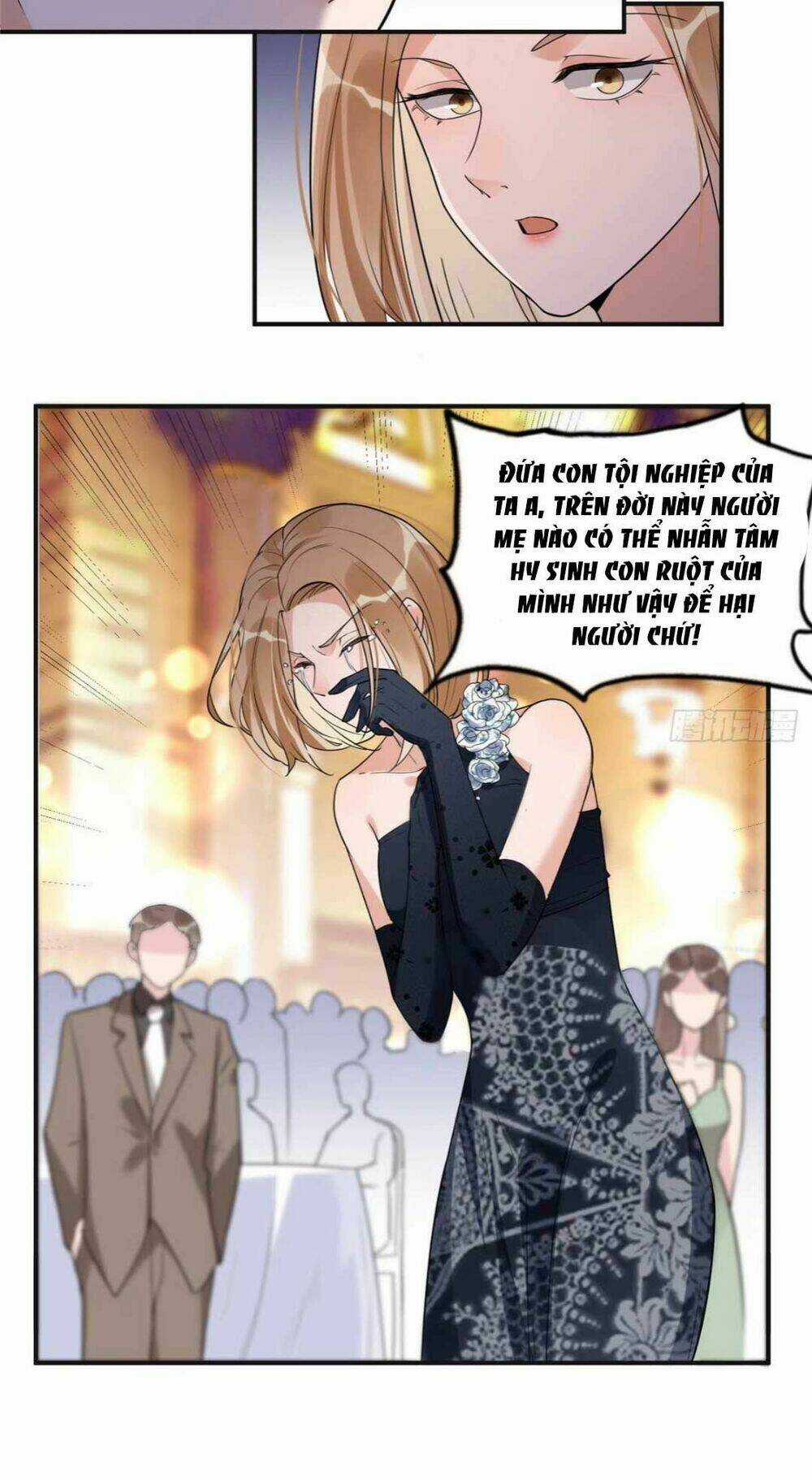 Ly Hôn Với Đại Boss Tôi Càng Tỏa Sáng Hơn Chapter 22 trang 11