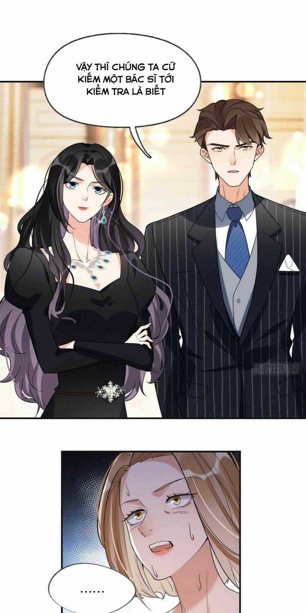 Ly Hôn Với Đại Boss Tôi Càng Tỏa Sáng Hơn Chapter 22 trang 14