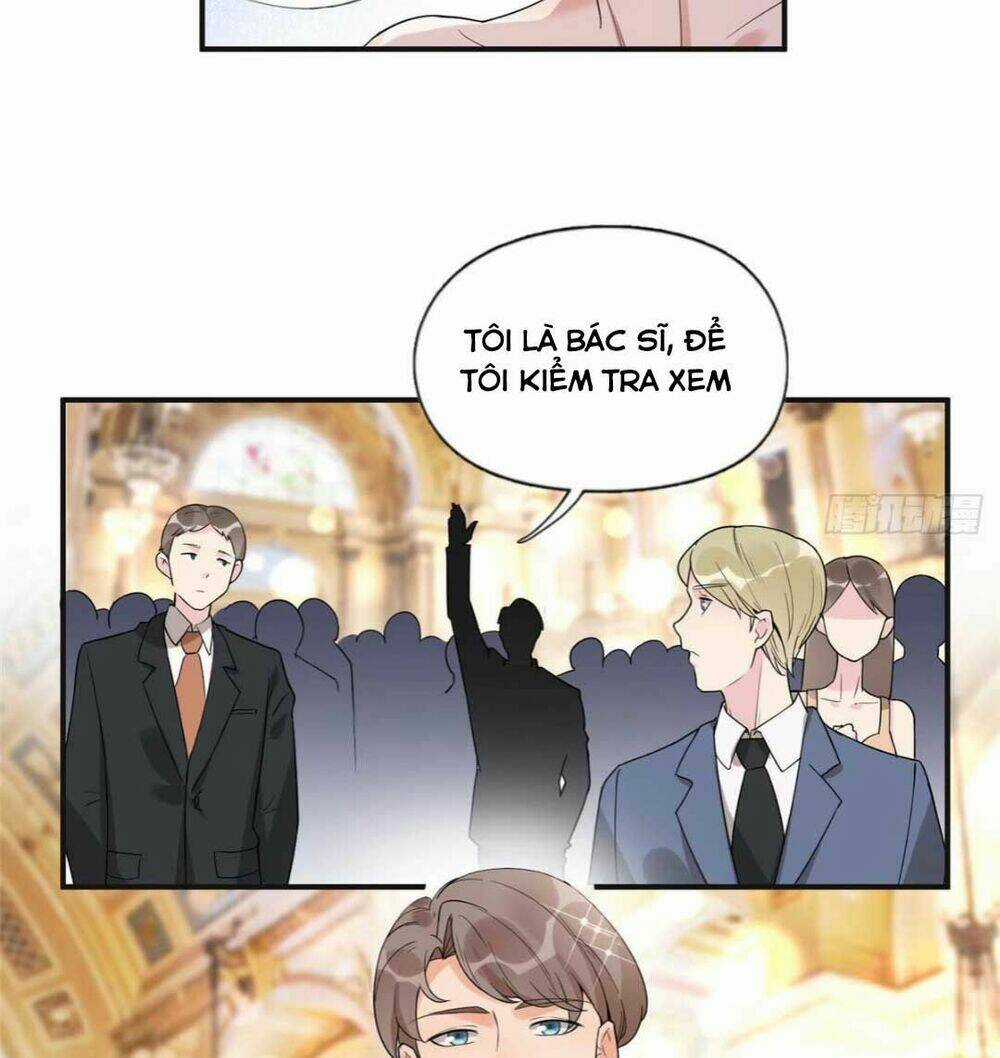 Ly Hôn Với Đại Boss Tôi Càng Tỏa Sáng Hơn Chapter 22 trang 15