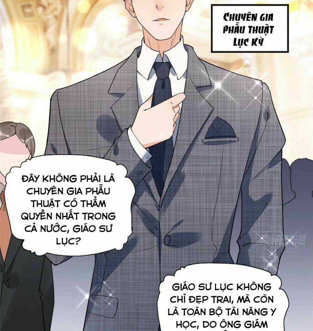 Ly Hôn Với Đại Boss Tôi Càng Tỏa Sáng Hơn Chapter 22 trang 16