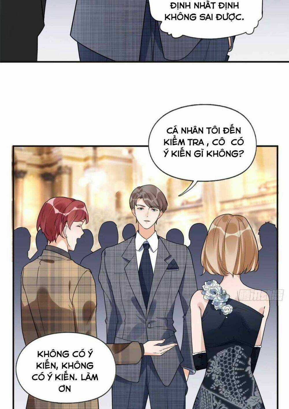 Ly Hôn Với Đại Boss Tôi Càng Tỏa Sáng Hơn Chapter 22 trang 17