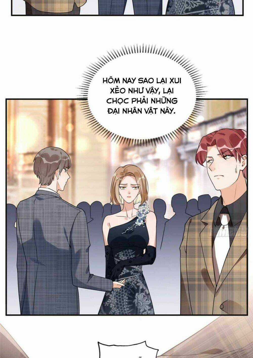 Ly Hôn Với Đại Boss Tôi Càng Tỏa Sáng Hơn Chapter 22 trang 18