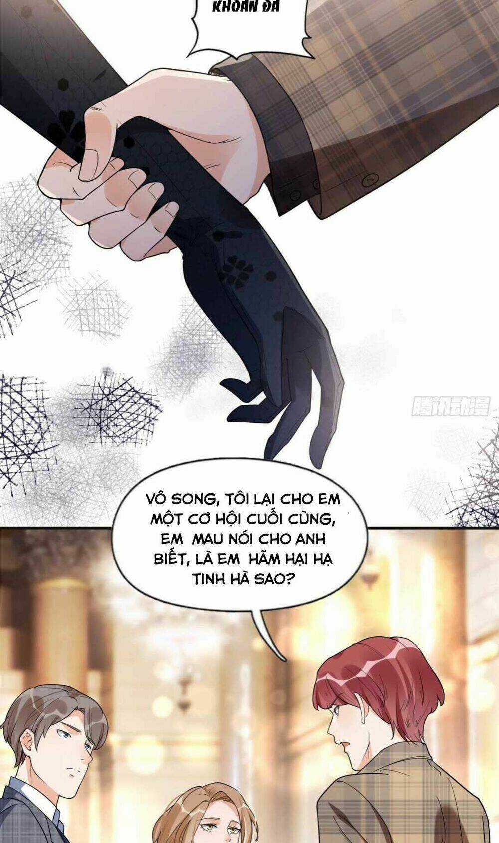 Ly Hôn Với Đại Boss Tôi Càng Tỏa Sáng Hơn Chapter 22 trang 19