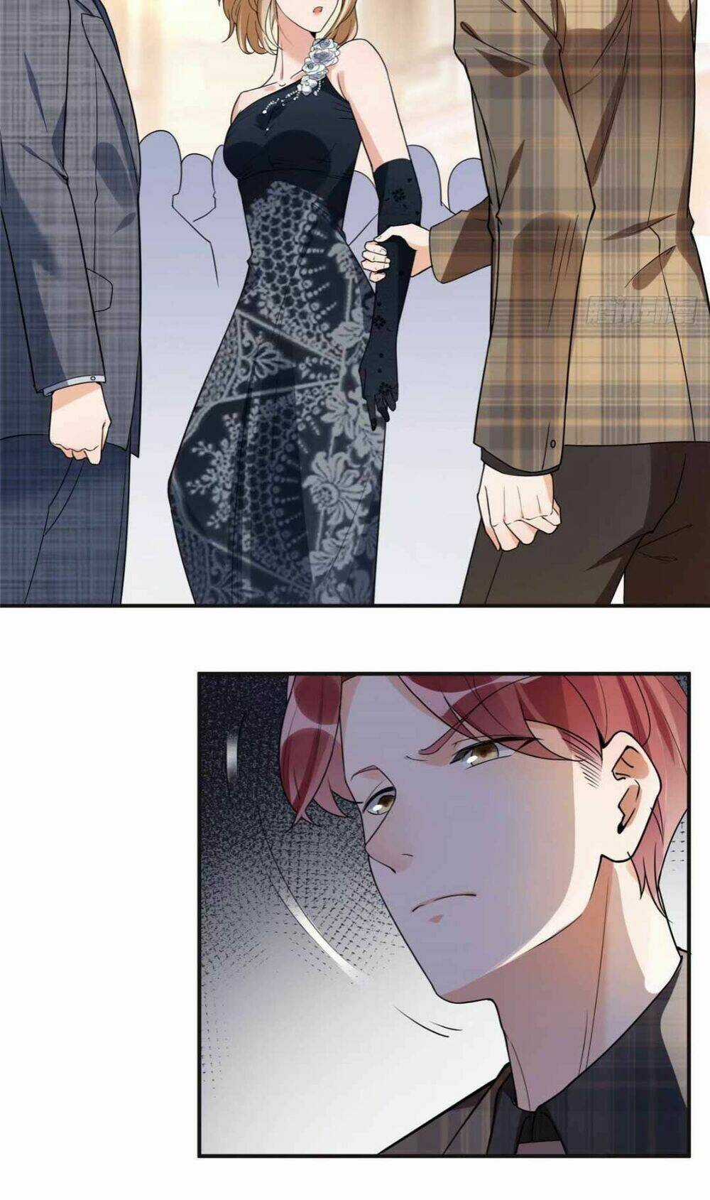 Ly Hôn Với Đại Boss Tôi Càng Tỏa Sáng Hơn Chapter 22 trang 20