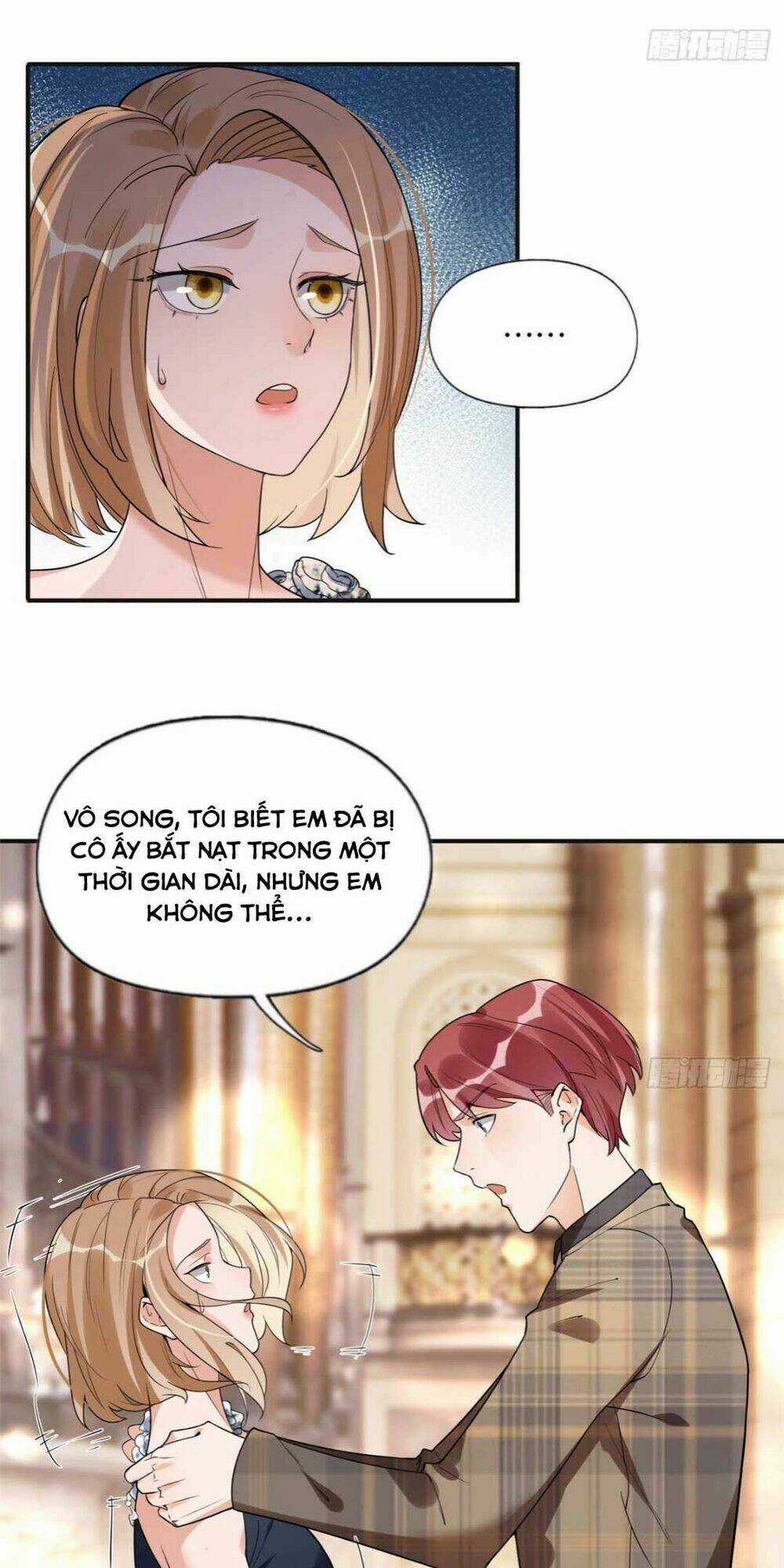 Ly Hôn Với Đại Boss Tôi Càng Tỏa Sáng Hơn Chapter 22 trang 22