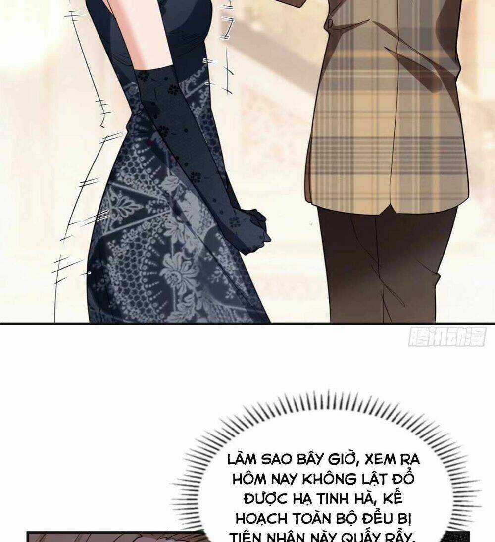 Ly Hôn Với Đại Boss Tôi Càng Tỏa Sáng Hơn Chapter 22 trang 23