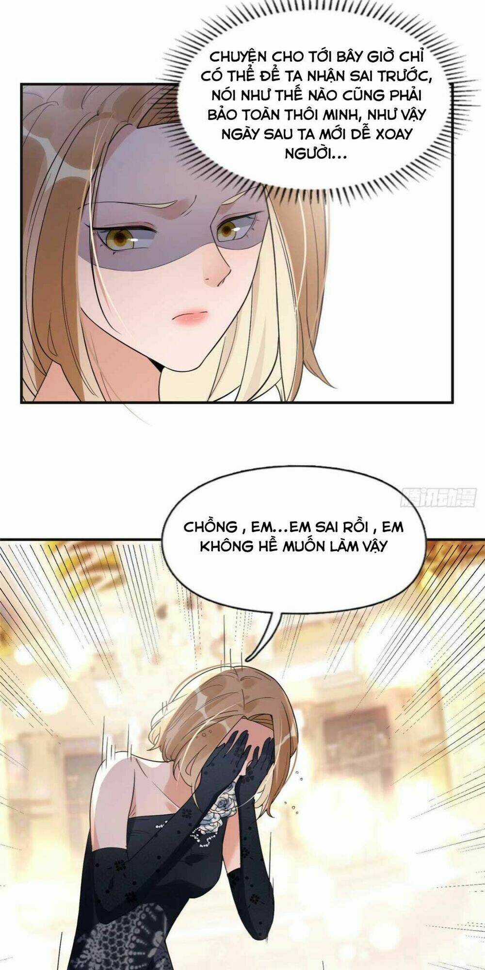 Ly Hôn Với Đại Boss Tôi Càng Tỏa Sáng Hơn Chapter 22 trang 25