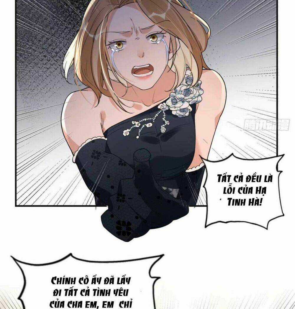 Ly Hôn Với Đại Boss Tôi Càng Tỏa Sáng Hơn Chapter 22 trang 27