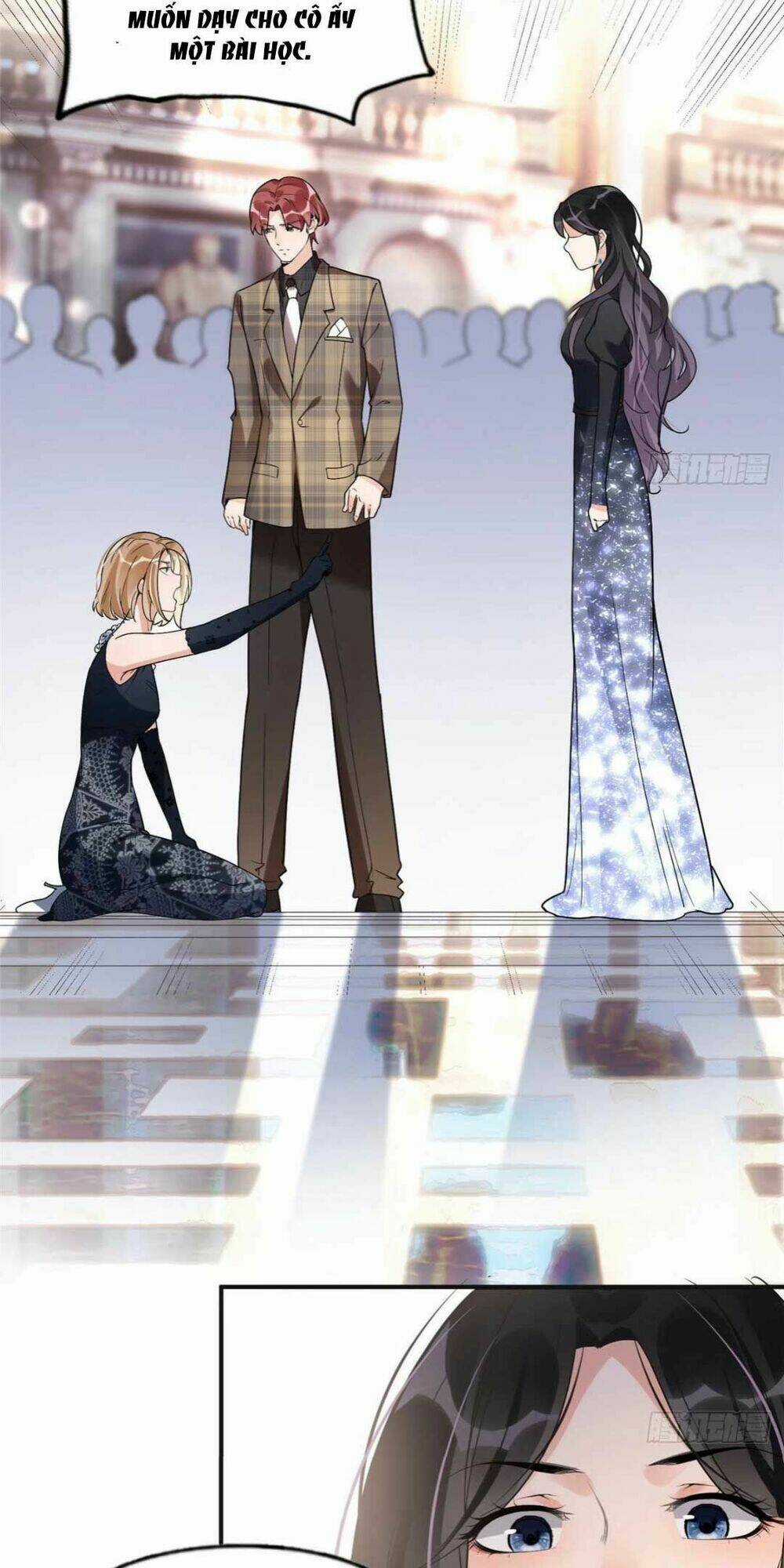 Ly Hôn Với Đại Boss Tôi Càng Tỏa Sáng Hơn Chapter 22 trang 28