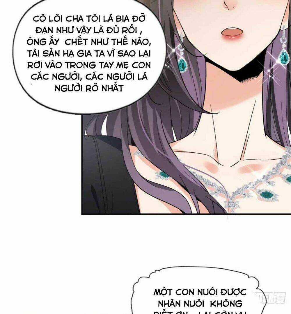 Ly Hôn Với Đại Boss Tôi Càng Tỏa Sáng Hơn Chapter 22 trang 29