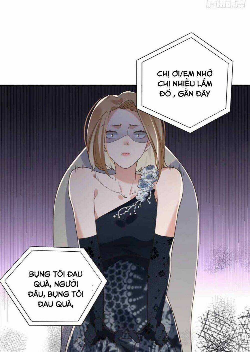 Ly Hôn Với Đại Boss Tôi Càng Tỏa Sáng Hơn Chapter 22 trang 3