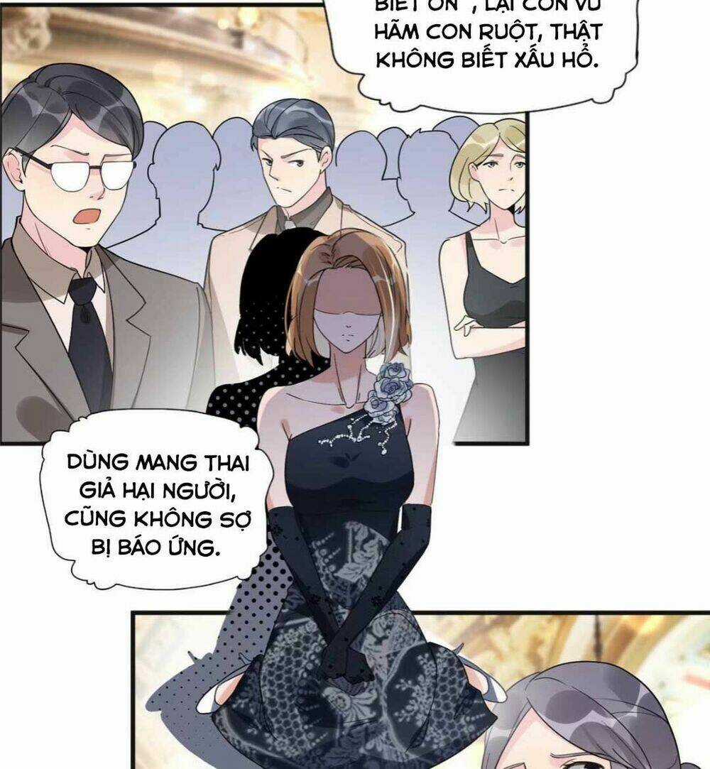 Ly Hôn Với Đại Boss Tôi Càng Tỏa Sáng Hơn Chapter 22 trang 30