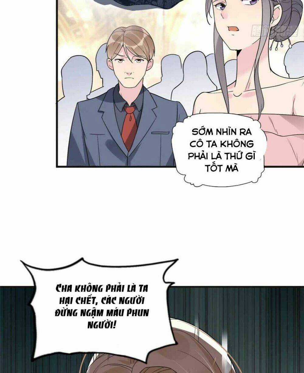 Ly Hôn Với Đại Boss Tôi Càng Tỏa Sáng Hơn Chapter 22 trang 31