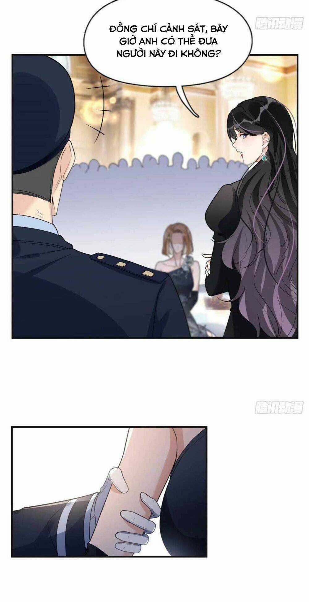 Ly Hôn Với Đại Boss Tôi Càng Tỏa Sáng Hơn Chapter 22 trang 33