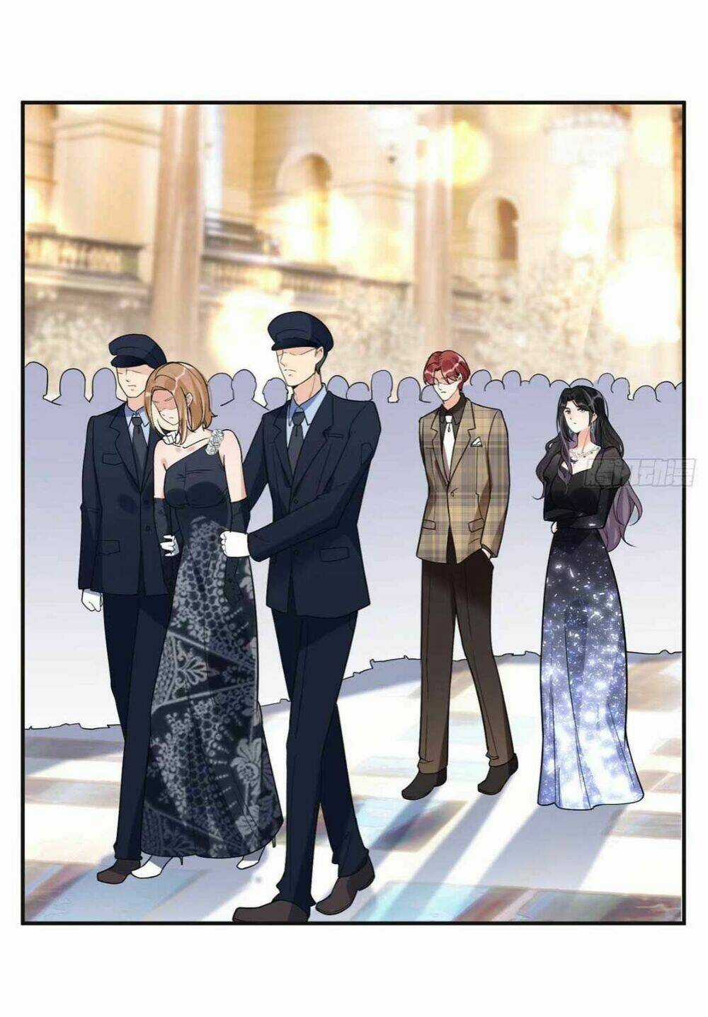 Ly Hôn Với Đại Boss Tôi Càng Tỏa Sáng Hơn Chapter 22 trang 35