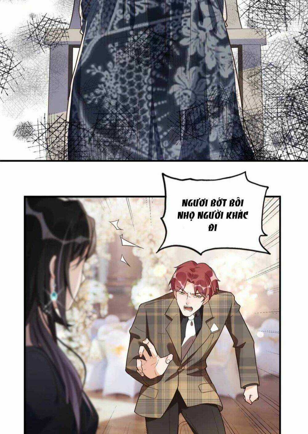 Ly Hôn Với Đại Boss Tôi Càng Tỏa Sáng Hơn Chapter 22 trang 4