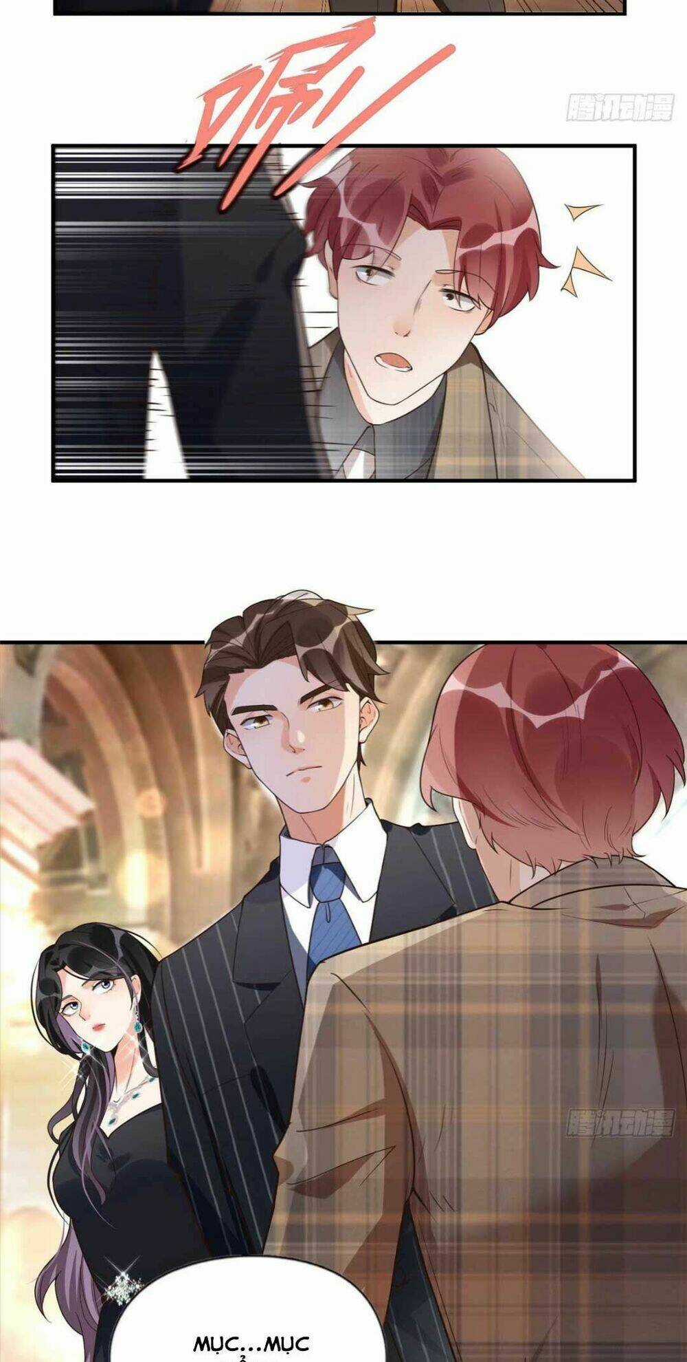 Ly Hôn Với Đại Boss Tôi Càng Tỏa Sáng Hơn Chapter 22 trang 5