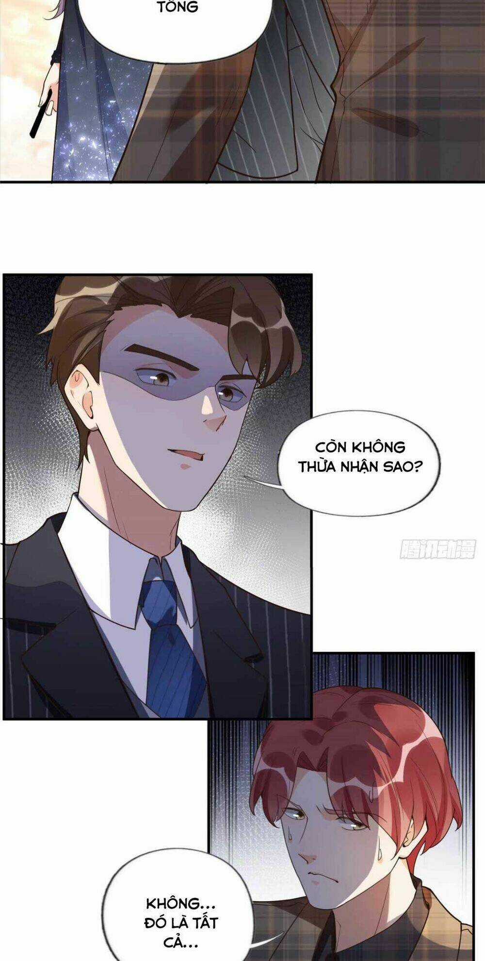 Ly Hôn Với Đại Boss Tôi Càng Tỏa Sáng Hơn Chapter 22 trang 6