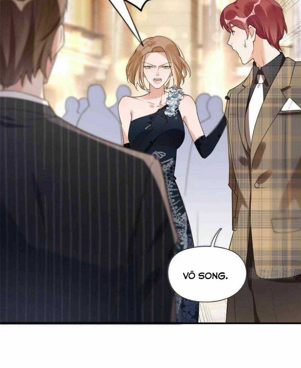 Ly Hôn Với Đại Boss Tôi Càng Tỏa Sáng Hơn Chapter 22 trang 8