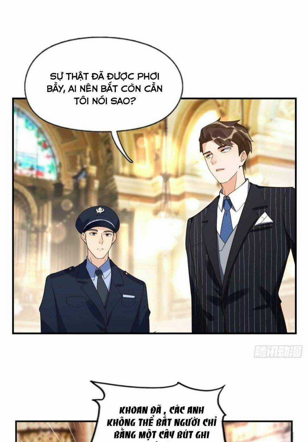 Ly Hôn Với Đại Boss Tôi Càng Tỏa Sáng Hơn Chapter 22 trang 9